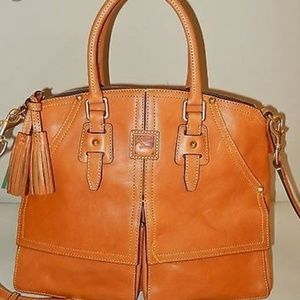 Dooney and Bourke Clayton Satchel